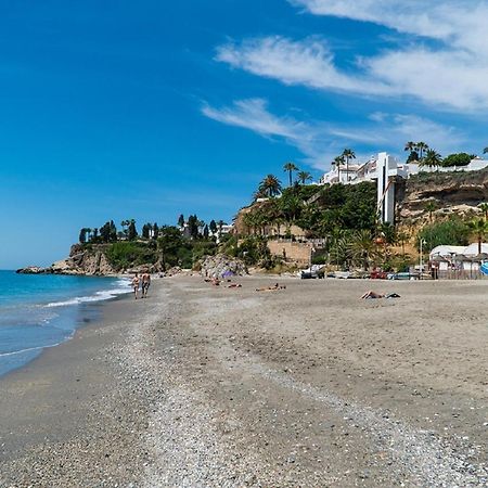 Valparaiso 1B Burriana Beach Casasol Nerja Exterior foto