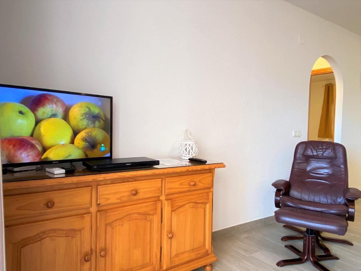Valparaiso 1B Burriana Beach Casasol Nerja Exterior foto