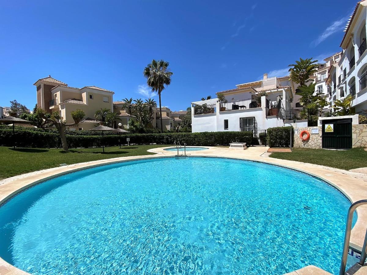 Valparaiso 1B Burriana Beach Casasol Nerja Exterior foto
