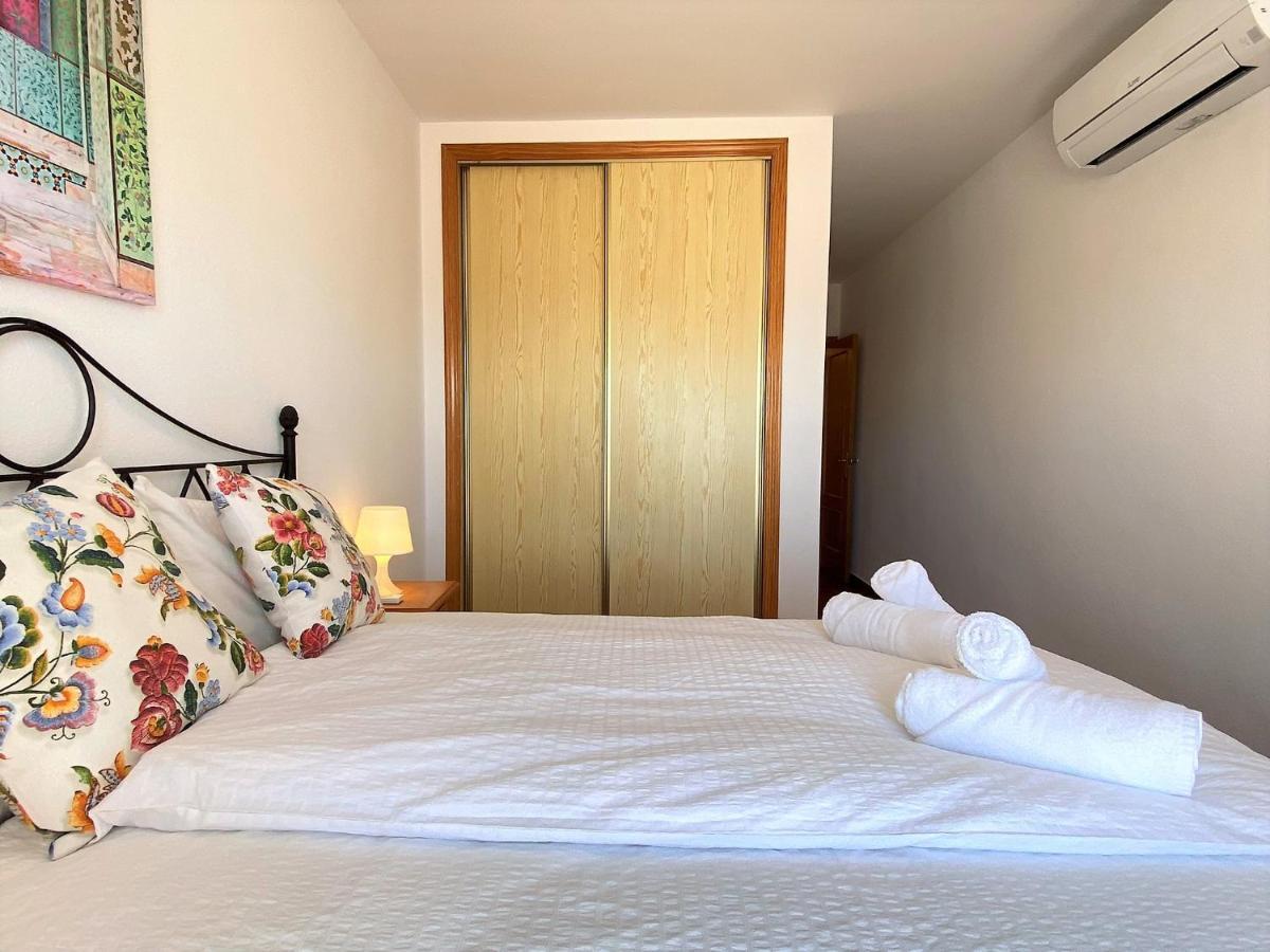 Valparaiso 1B Burriana Beach Casasol Nerja Exterior foto